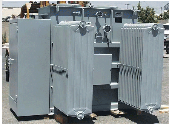 THREE-PHASE OIL-IMMERSED SMALL SUBSTATION TRANSFOMRER 45